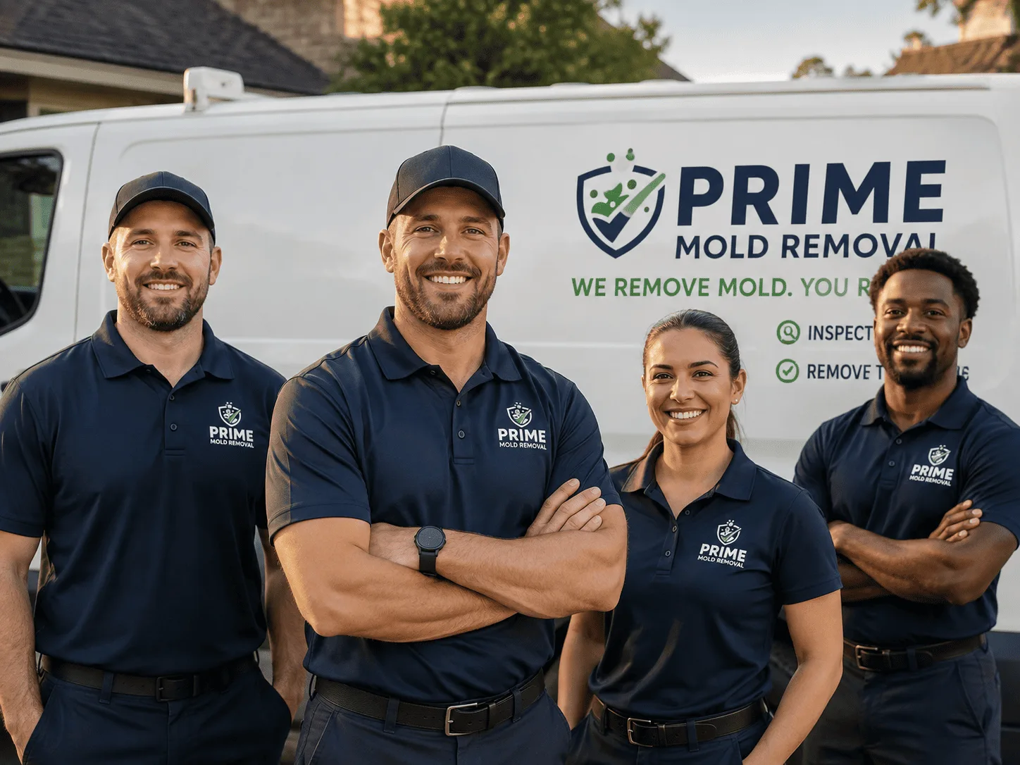 Mold Inspection in Mound, MN near me